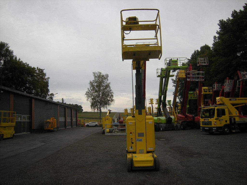 Haulotte Arbeitsbühne Haulotte Star 10, AH 10 m - Φορτηγό με εναέρια πλατφόρμα: φωτογραφία 3 Haulotte Arbeitsbühne Haulotte Star 10, AH 10 m - Φορτηγό με εναέρια πλατφόρμα: φωτογραφία 3
