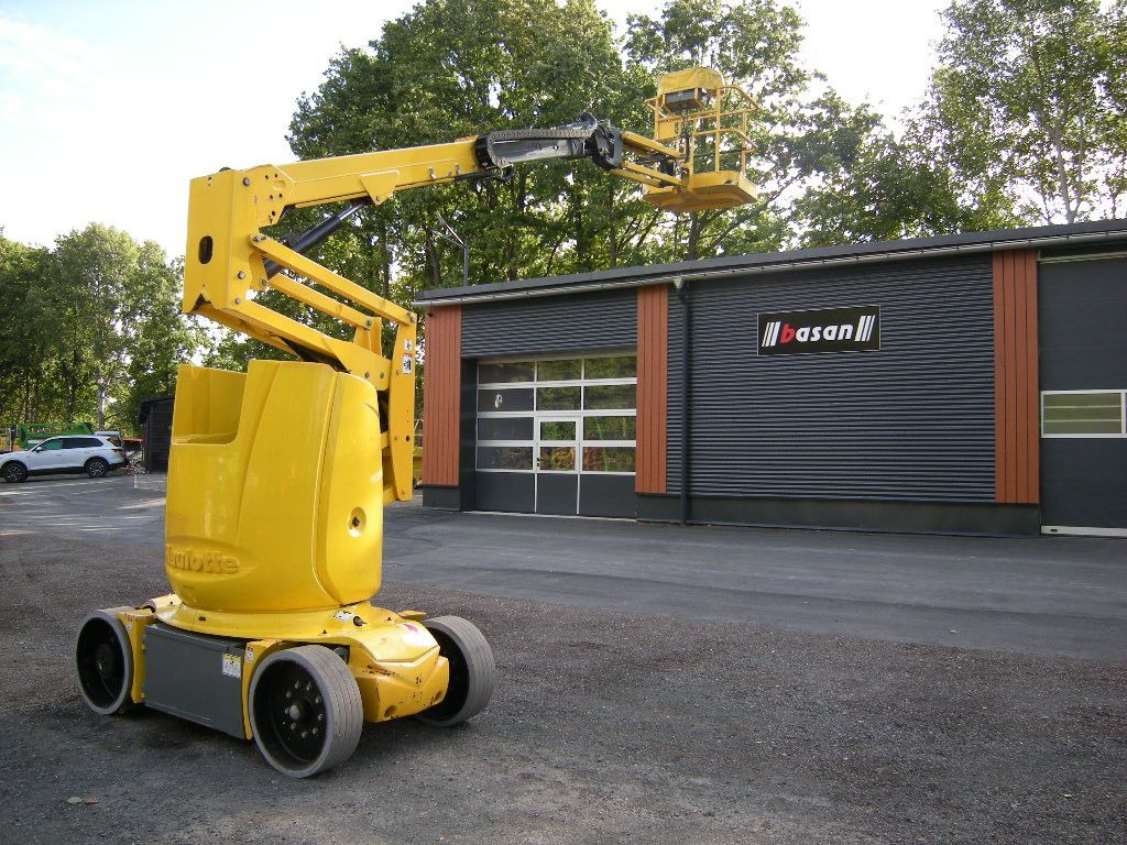 Haulotte HA12CJ+ , AH 12m, Korbarm drehbar - Φορτηγό με εναέρια πλατφόρμα: φωτογραφία 2 Haulotte HA12CJ+ , AH 12m, Korbarm drehbar - Φορτηγό με εναέρια πλατφόρμα: φωτογραφία 2