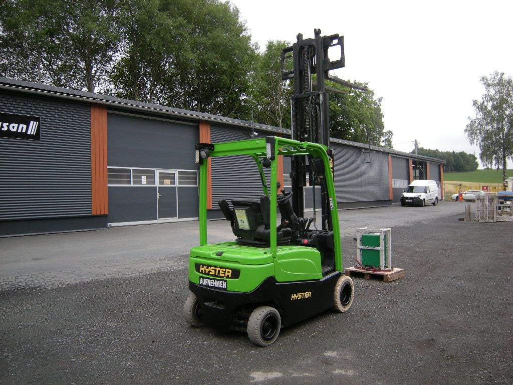 Hyster J1.8XN MWB, 1,8 Tonnen - Ηλεκτροκίνητο περονοφόρο: φωτογραφία 2 Hyster J1.8XN MWB, 1,8 Tonnen - Ηλεκτροκίνητο περονοφόρο: φωτογραφία 2
