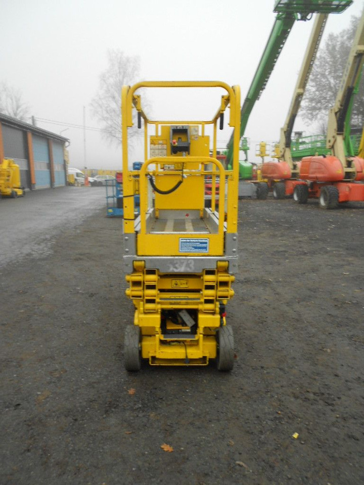 Φορτηγό με εναέρια πλατφόρμα JLG 1930 ES, Scherenarbeitsbühne AH 8 m: φωτογραφία 15