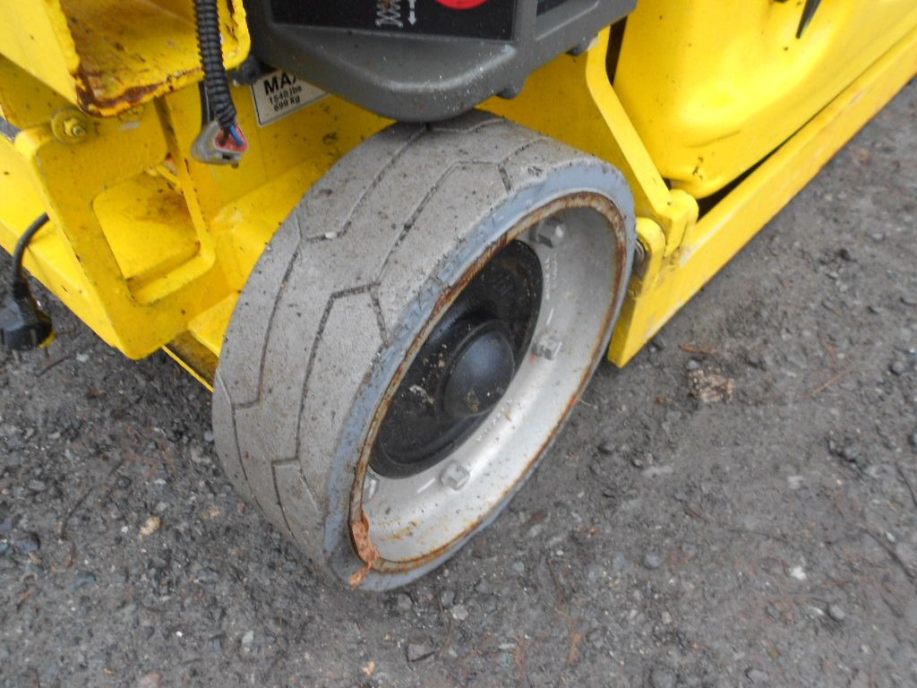 Φορτηγό με εναέρια πλατφόρμα JLG 1930 ES, Scherenarbeitsbühne AH 8 m: φωτογραφία 8