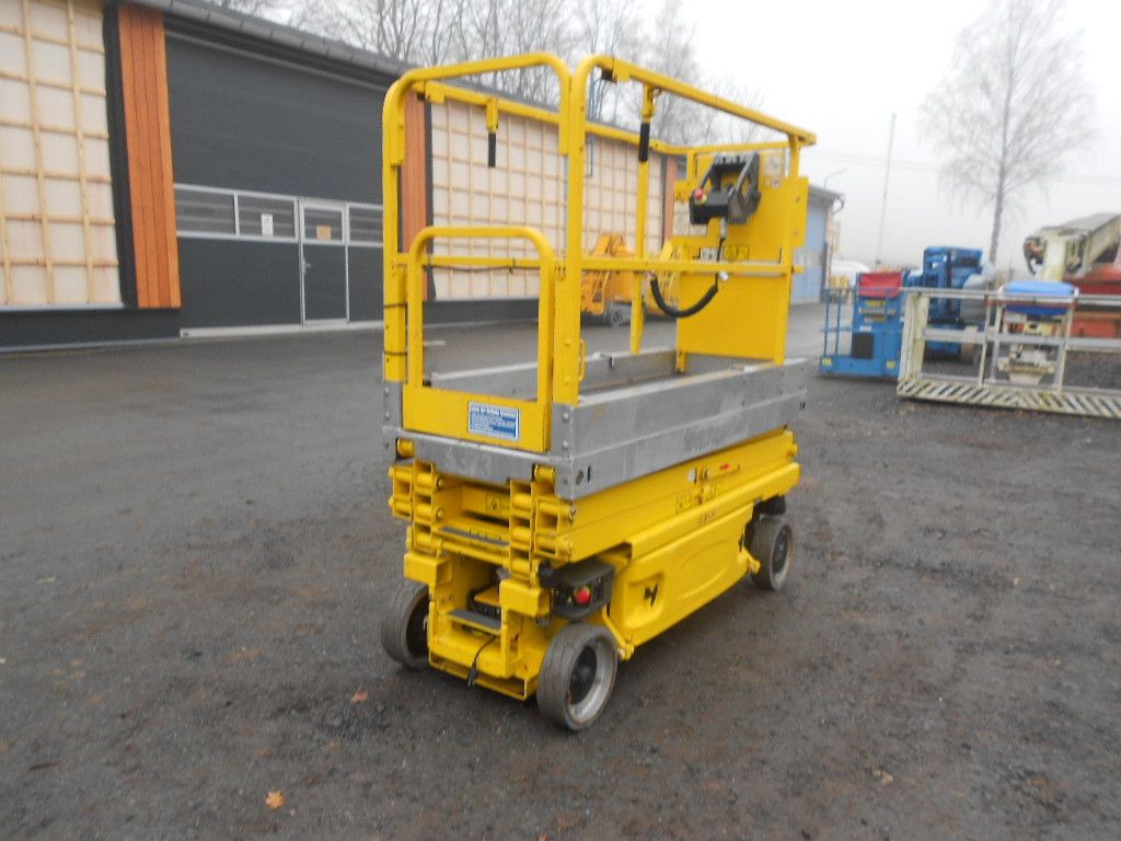 Φορτηγό με εναέρια πλατφόρμα JLG 1930 ES, Scherenarbeitsbühne AH 8 m: φωτογραφία 14