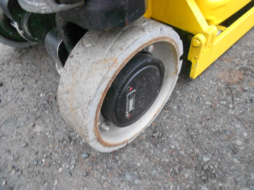 Φορτηγό με εναέρια πλατφόρμα JLG 1930 ES, Scherenarbeitsbühne AH 8 m: φωτογραφία 10