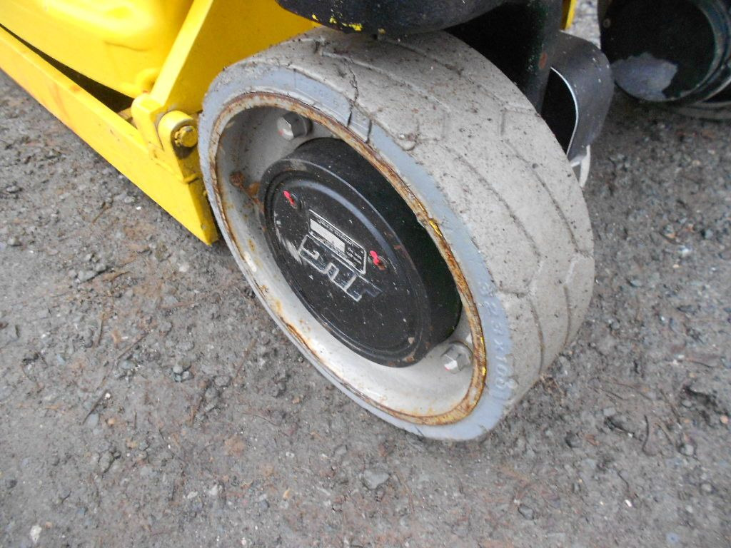 Φορτηγό με εναέρια πλατφόρμα JLG 1930 ES, Scherenarbeitsbühne AH 8 m: φωτογραφία 7