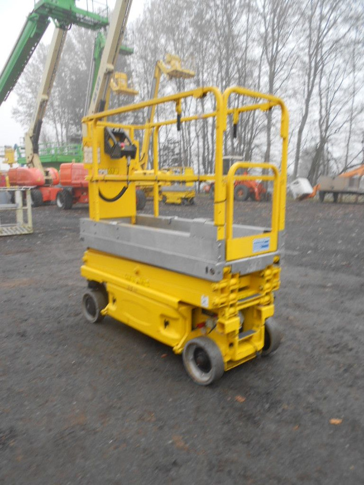 Φορτηγό με εναέρια πλατφόρμα JLG 1930 ES, Scherenarbeitsbühne AH 8 m: φωτογραφία 16