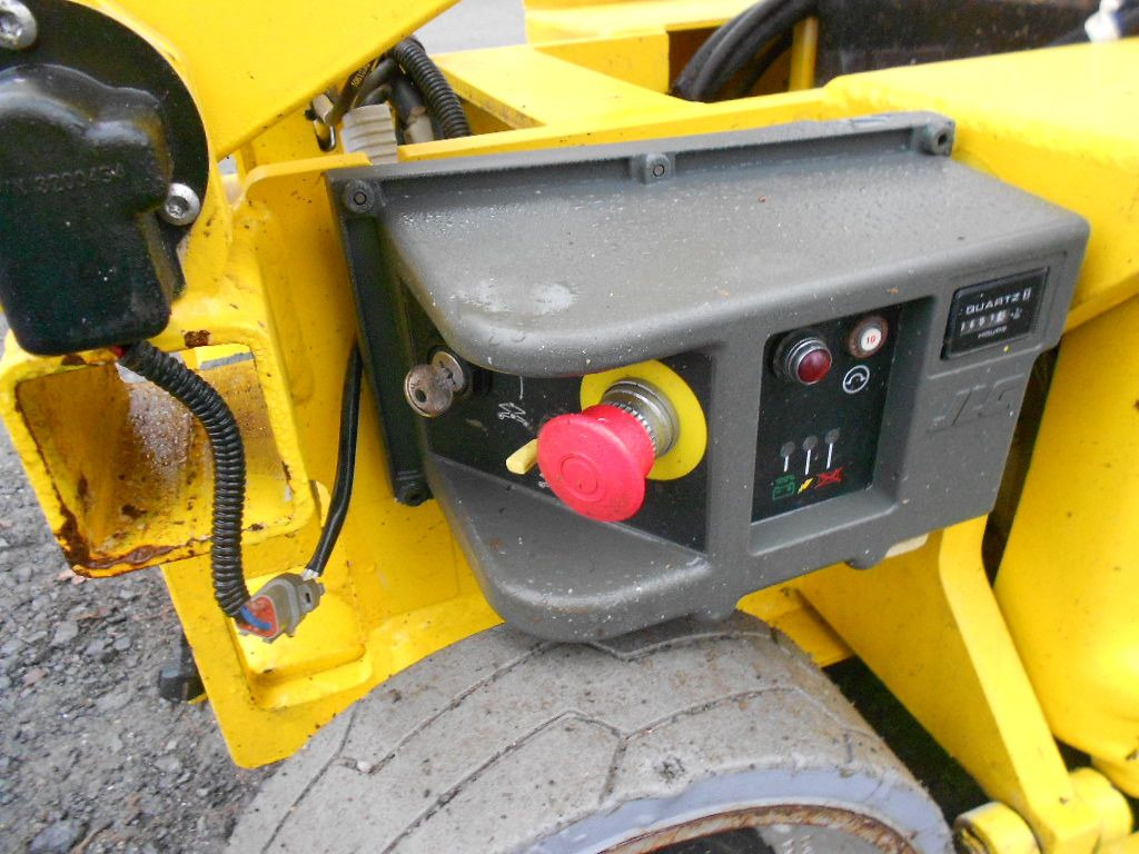 Φορτηγό με εναέρια πλατφόρμα JLG 1930 ES, Scherenarbeitsbühne AH 8 m: φωτογραφία 11