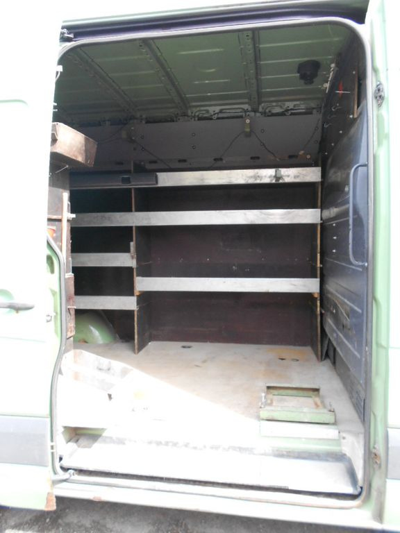 Βαν Mercedes-Benz Sprinter 313, 906: φωτογραφία 20
