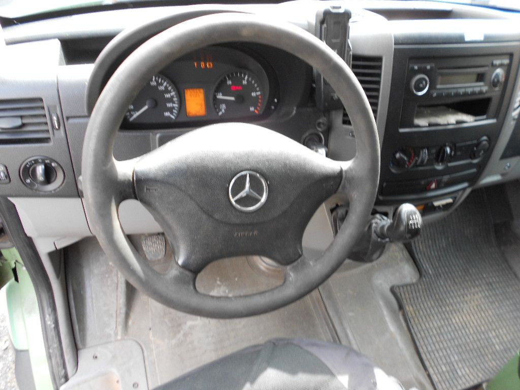 Βαν Mercedes-Benz Sprinter 313, 906: φωτογραφία 14