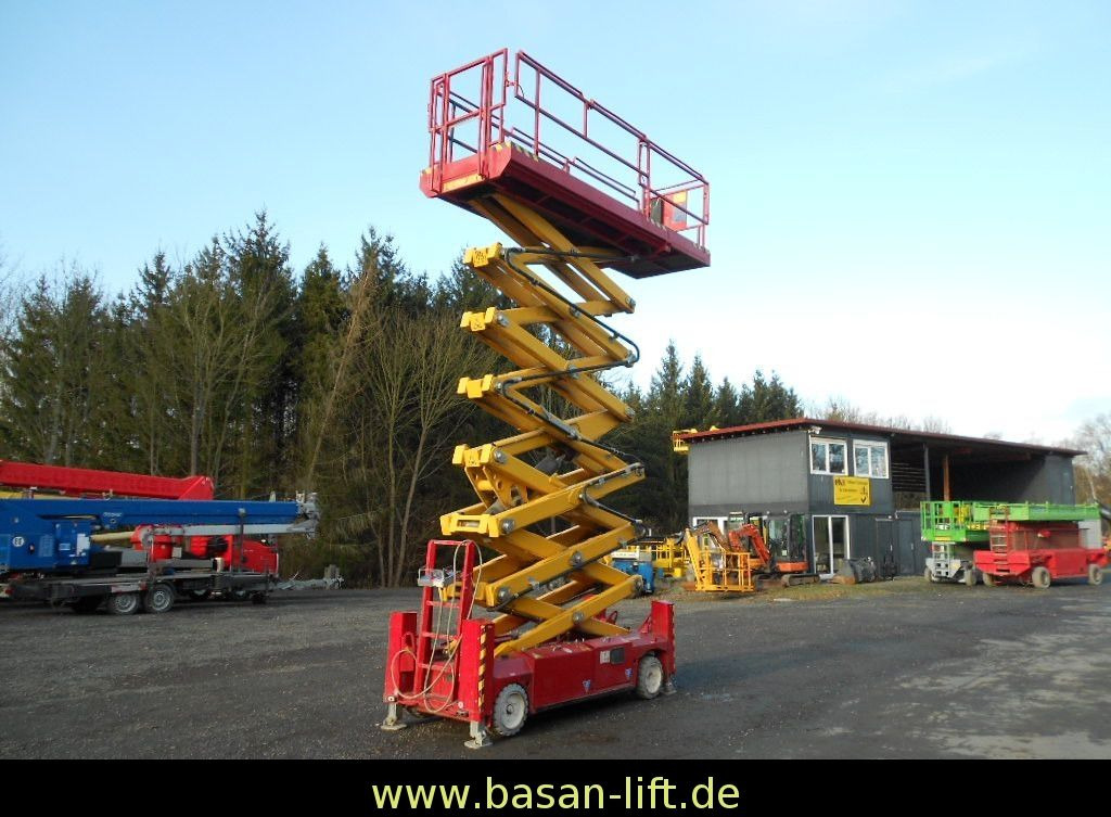 PB-Lift, PBS171-12ES, 17 m AH PB-Lift, PBS171-12ES, 17 m AH - Ψαλιδωτό ανυψωτικό: φωτογραφία 4 PB-Lift, PBS171-12ES, 17 m AH PB-Lift, PBS171-12ES, 17 m AH - Ψαλιδωτό ανυψωτικό: φωτογραφία 4