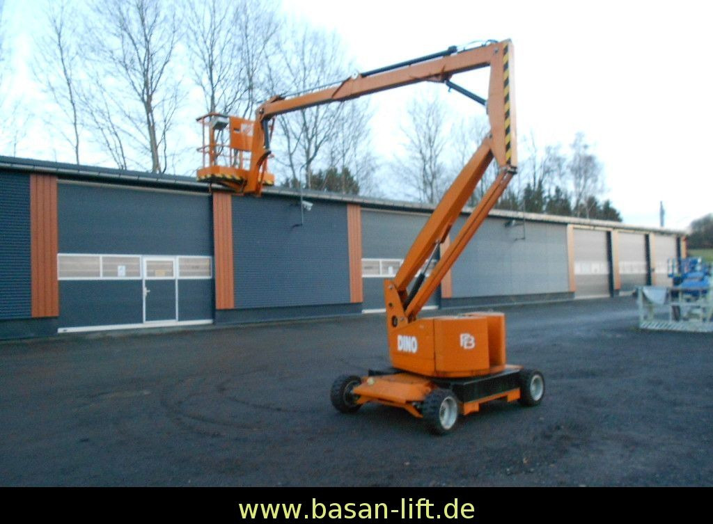 PB-Lift Top Dino 120, Arbeitsbühne , AH 11,9 m PB-Lift Top Dino 120, Arbeitsbühne , AH 11,9 m - Τηλεσκοπικό ανυψωτικό: φωτογραφία 3 PB-Lift Top Dino 120, Arbeitsbühne , AH 11,9 m PB-Lift Top Dino 120, Arbeitsbühne , AH 11,9 m - Τηλεσκοπικό ανυψωτικό: φωτογραφία 3
