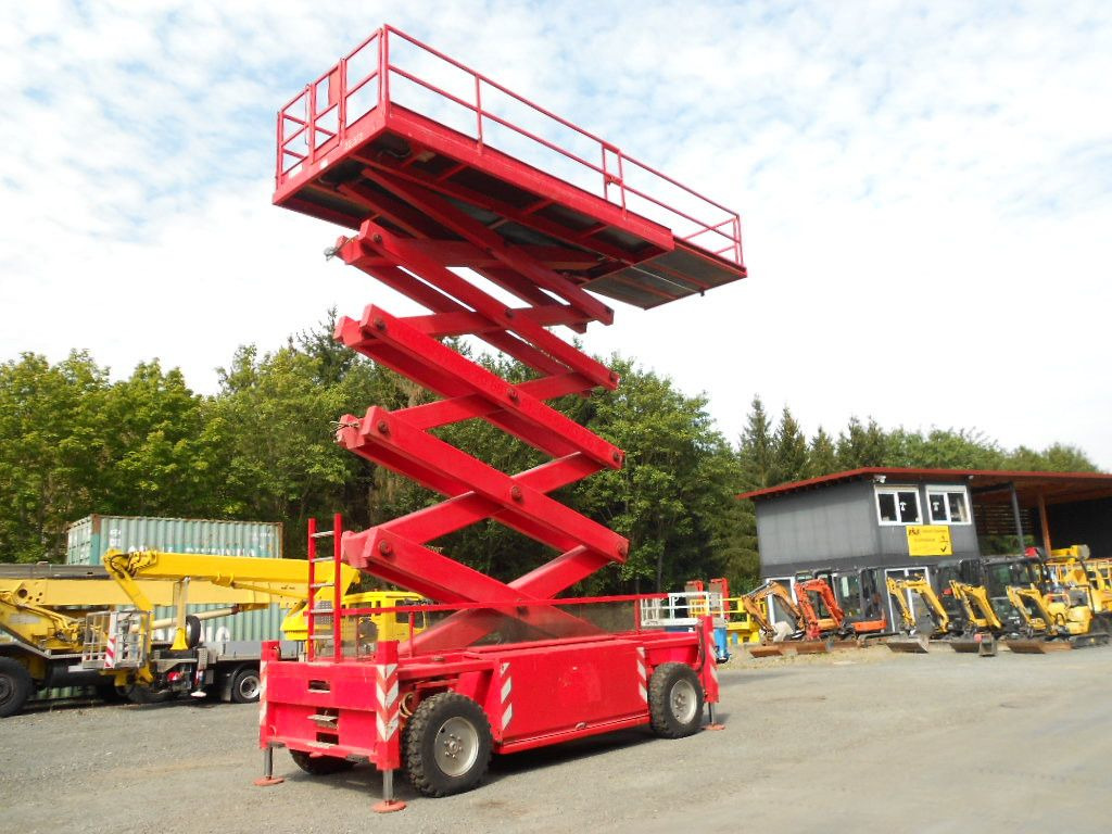 Scherenarbeitsbühne Liftlux SL205-25D4WD, AH 22 Scherenarbeitsbühne Liftlux SL205-25D4WD, AH 22 - Ψαλιδωτό ανυψωτικό: φωτογραφία 5 Scherenarbeitsbühne Liftlux SL205-25D4WD, AH 22 Scherenarbeitsbühne Liftlux SL205-25D4WD, AH 22 - Ψαλιδωτό ανυψωτικό: φωτογραφία 5