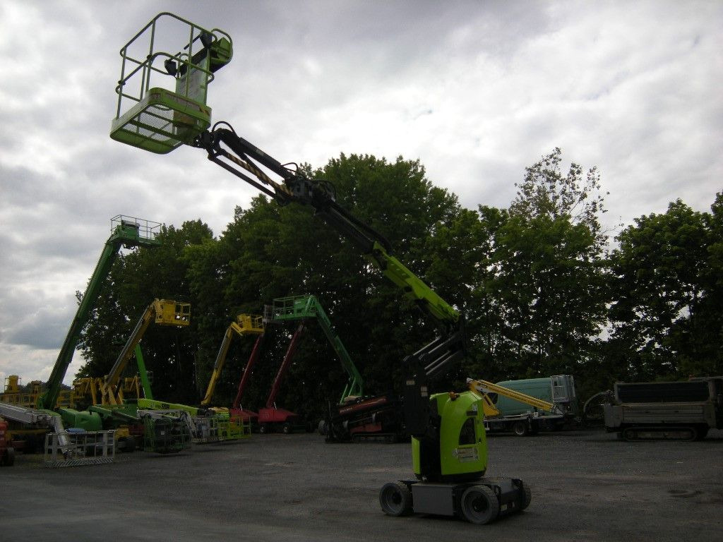 Zoomlion ZA10RJE , AH 12m - Φορτηγό με εναέρια πλατφόρμα: φωτογραφία 5 Zoomlion ZA10RJE , AH 12m - Φορτηγό με εναέρια πλατφόρμα: φωτογραφία 5