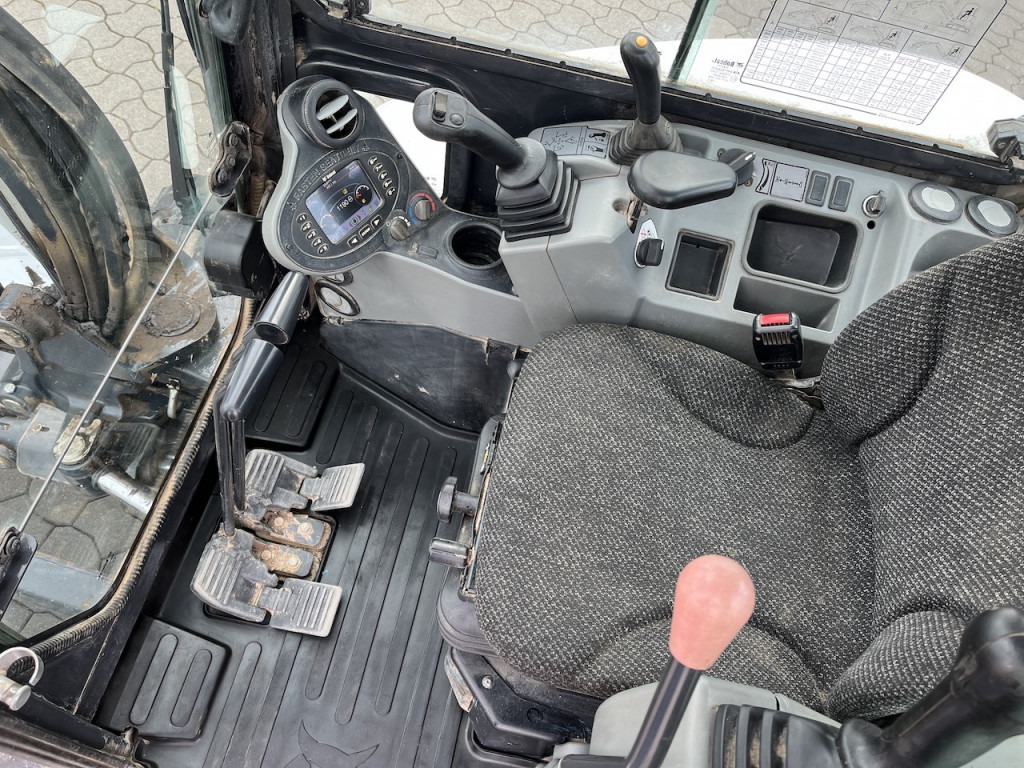 Bobcat E 55 Kompaktbagger - Μίνι εκσκαφέας: φωτογραφία 4 Bobcat E 55 Kompaktbagger - Μίνι εκσκαφέας: φωτογραφία 4