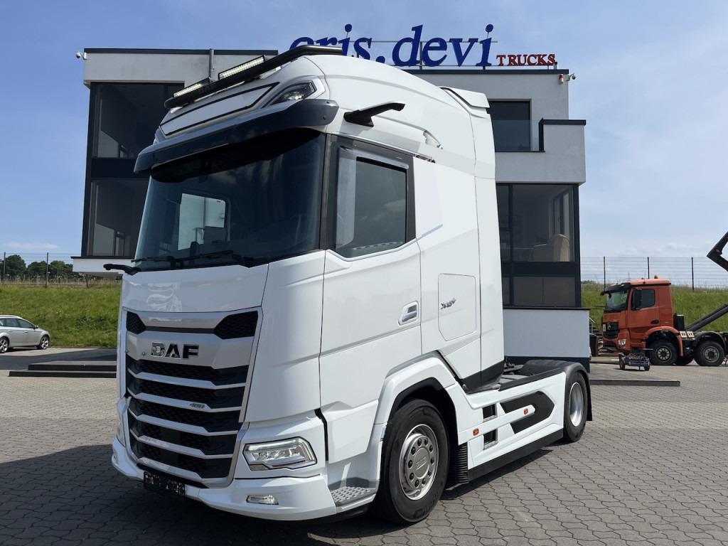 Daf XG+ 480 FT 4x2 Sattelzugmaschine ADR - Τράκτορας: φωτογραφία 1 Daf XG+ 480 FT 4x2 Sattelzugmaschine ADR - Τράκτορας: φωτογραφία 1