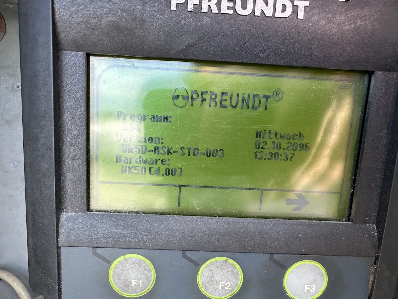 Glas Kran Mulde Palfinger PK 16502 Funk - Φορτηγό φόρτωσης γάντζου, Φορτηγό με γερανό: φωτογραφία 5 Glas Kran Mulde Palfinger PK 16502 Funk - Φορτηγό φόρτωσης γάντζου, Φορτηγό με γερανό: φωτογραφία 5