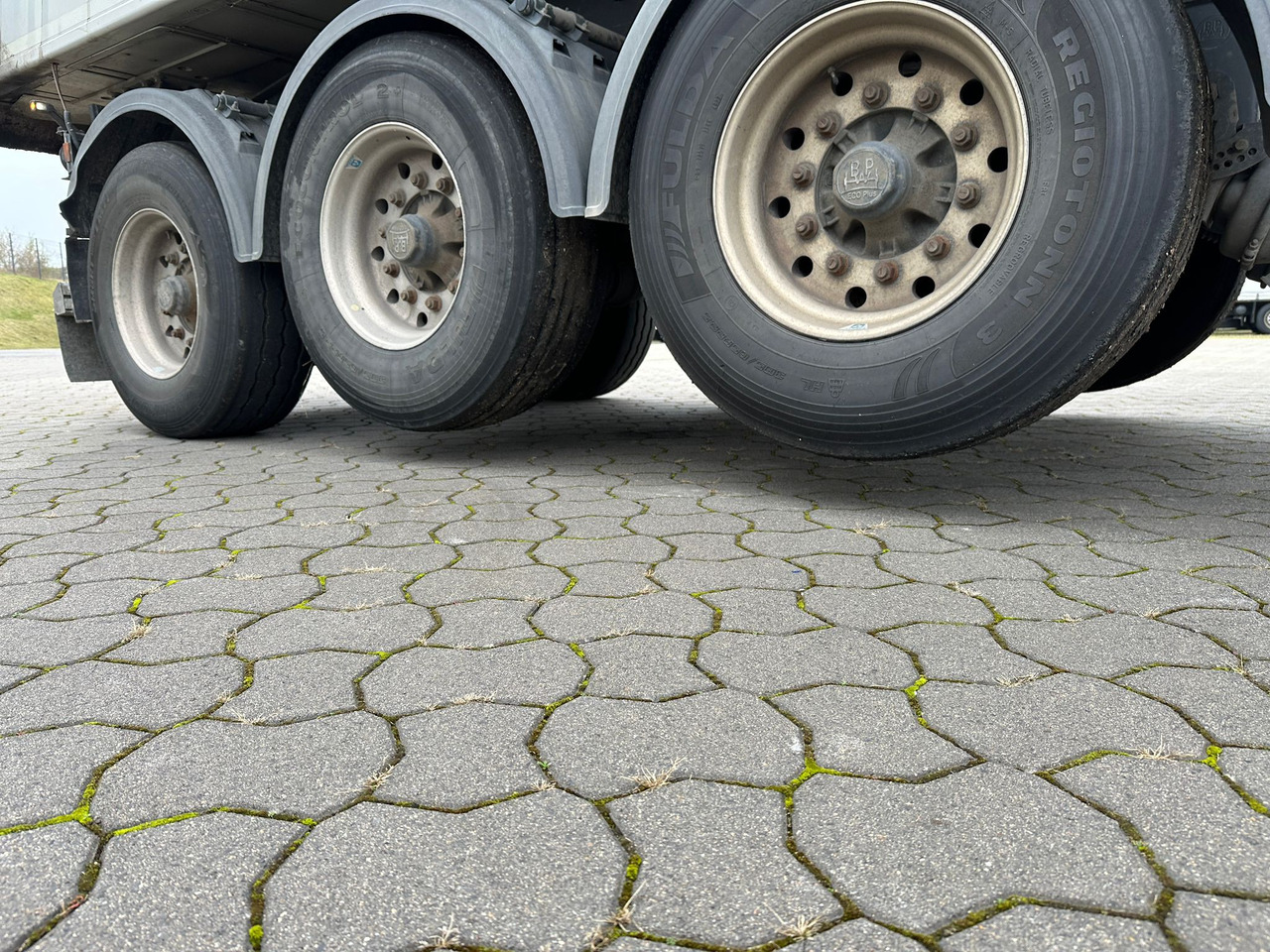 Kempf SKM 35 3 Thermo Mulde | TÜV NEU - Επικαθήμενο ανατρεπόμενο: φωτογραφία 2 Kempf SKM 35 3 Thermo Mulde | TÜV NEU - Επικαθήμενο ανατρεπόμενο: φωτογραφία 2