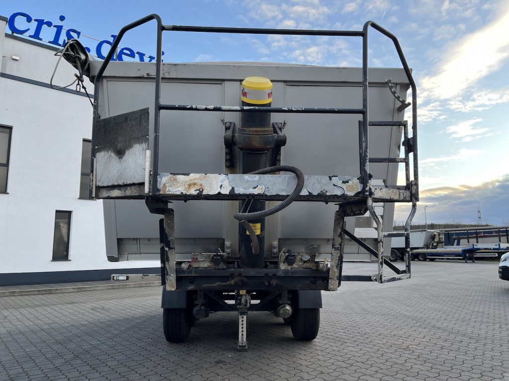 Kempf SKM 35 3 Thermo Mulde - Επικαθήμενο ανατρεπόμενο: φωτογραφία 2 Kempf SKM 35 3 Thermo Mulde - Επικαθήμενο ανατρεπόμενο: φωτογραφία 2