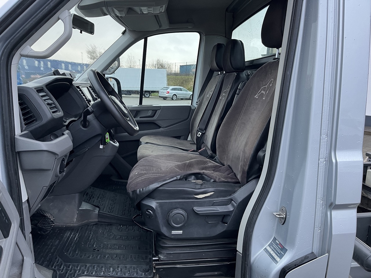 MAN TGE 3.180 4x2 Zwillingsbereift - Όχημα με ανατρεπομενη καροτσα: φωτογραφία 4 MAN TGE 3.180 4x2 Zwillingsbereift - Όχημα με ανατρεπομενη καροτσα: φωτογραφία 4