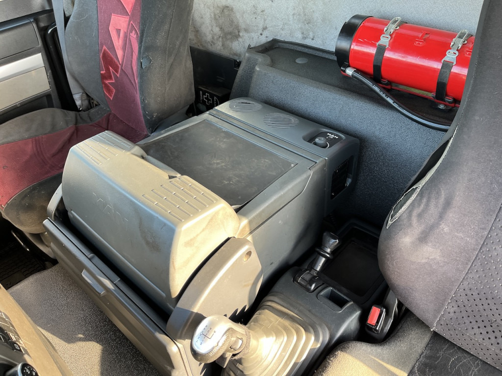 MAN TGS 26.540 6x6H Palfinger Epsilon S290Z AHK - Φορτηγό ανατρεπόμενο, Φορτηγό με γερανό: φωτογραφία 4 MAN TGS 26.540 6x6H Palfinger Epsilon S290Z AHK - Φορτηγό ανατρεπόμενο, Φορτηγό με γερανό: φωτογραφία 4