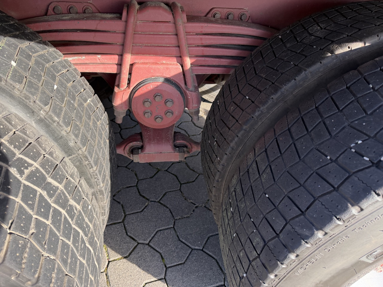 MAN TGS 35.460 8x4 Dautel Intarder - Φορτηγό ανατρεπόμενο: φωτογραφία 5 MAN TGS 35.460 8x4 Dautel Intarder - Φορτηγό ανατρεπόμενο: φωτογραφία 5