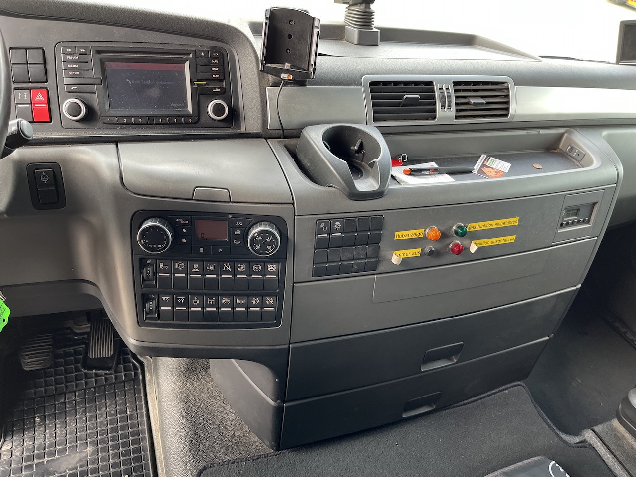 MAN TGX 26.480 6x2 Atlas 145.2 Kran Baustoff AHK - Φορτηγό με ανοιχτή καρότσα, Φορτηγό με γερανό: φωτογραφία 3 MAN TGX 26.480 6x2 Atlas 145.2 Kran Baustoff AHK - Φορτηγό με ανοιχτή καρότσα, Φορτηγό με γερανό: φωτογραφία 3