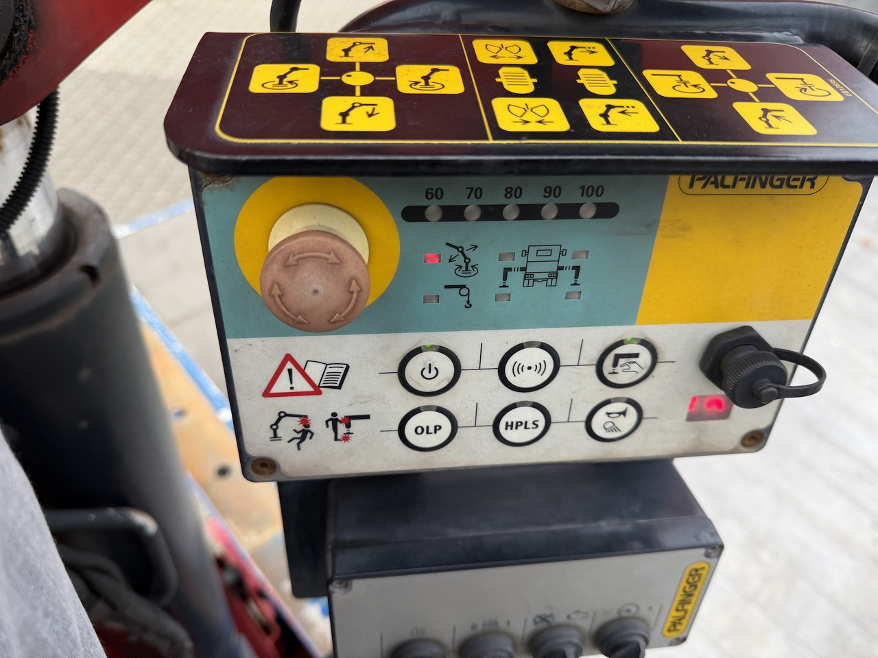 MAN TGX 26.500 6x2 Palfinger 18001 SLD 3 Baustoff - Φορτηγό με ανοιχτή καρότσα, Φορτηγό με γερανό: φωτογραφία 5 MAN TGX 26.500 6x2 Palfinger 18001 SLD 3 Baustoff - Φορτηγό με ανοιχτή καρότσα, Φορτηγό με γερανό: φωτογραφία 5