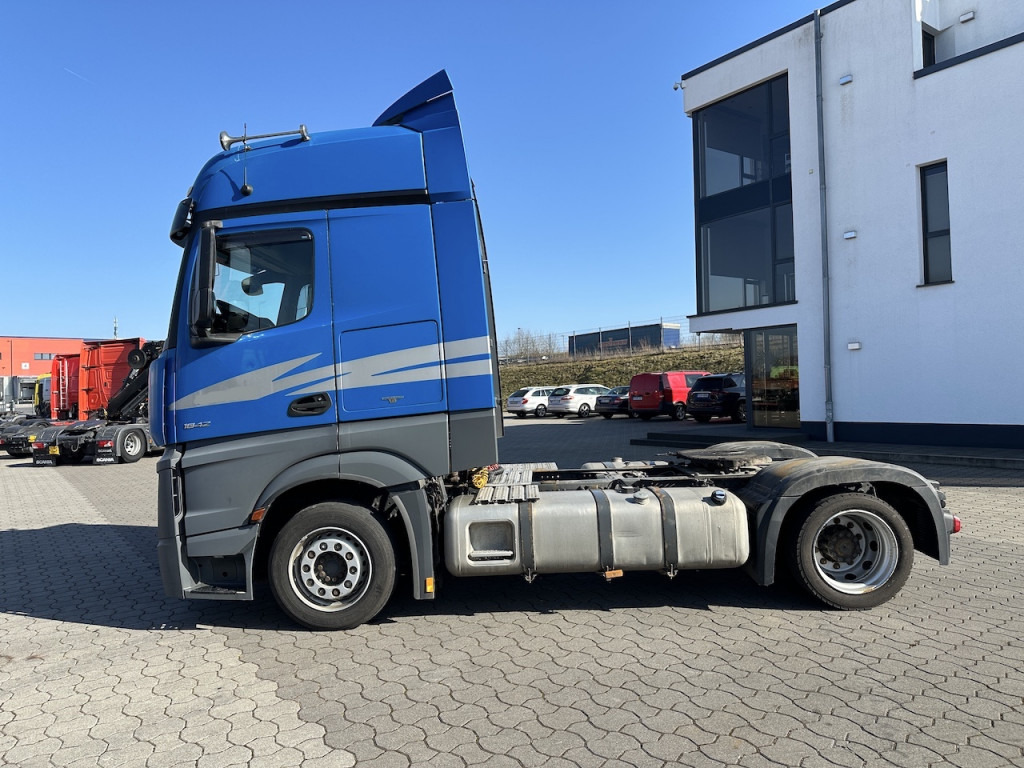 Mercedes-Benz Actros 1842 4x2 - Τράκτορας: φωτογραφία 3 Mercedes-Benz Actros 1842 4x2 - Τράκτορας: φωτογραφία 3