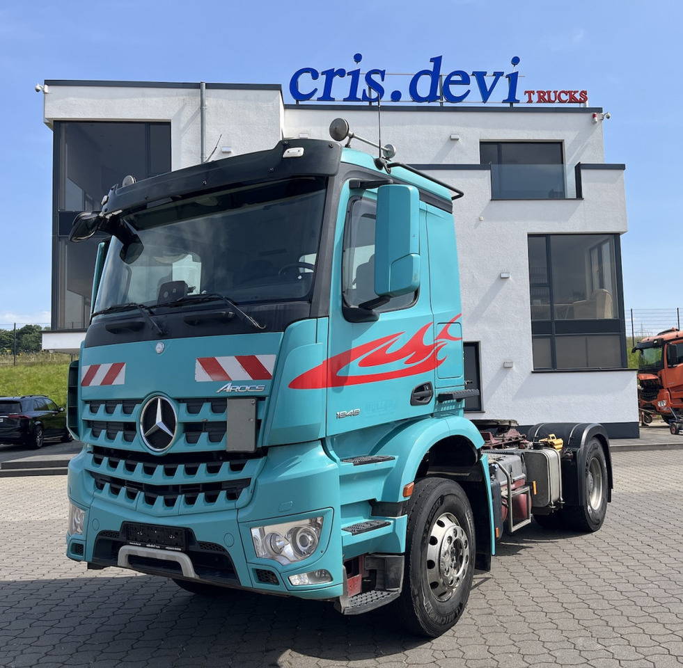 Mercedes-Benz Arocs 1848 4x2 Retarder Kipphydraulik - Τράκτορας: φωτογραφία 1 Mercedes-Benz Arocs 1848 4x2 Retarder Kipphydraulik - Τράκτορας: φωτογραφία 1