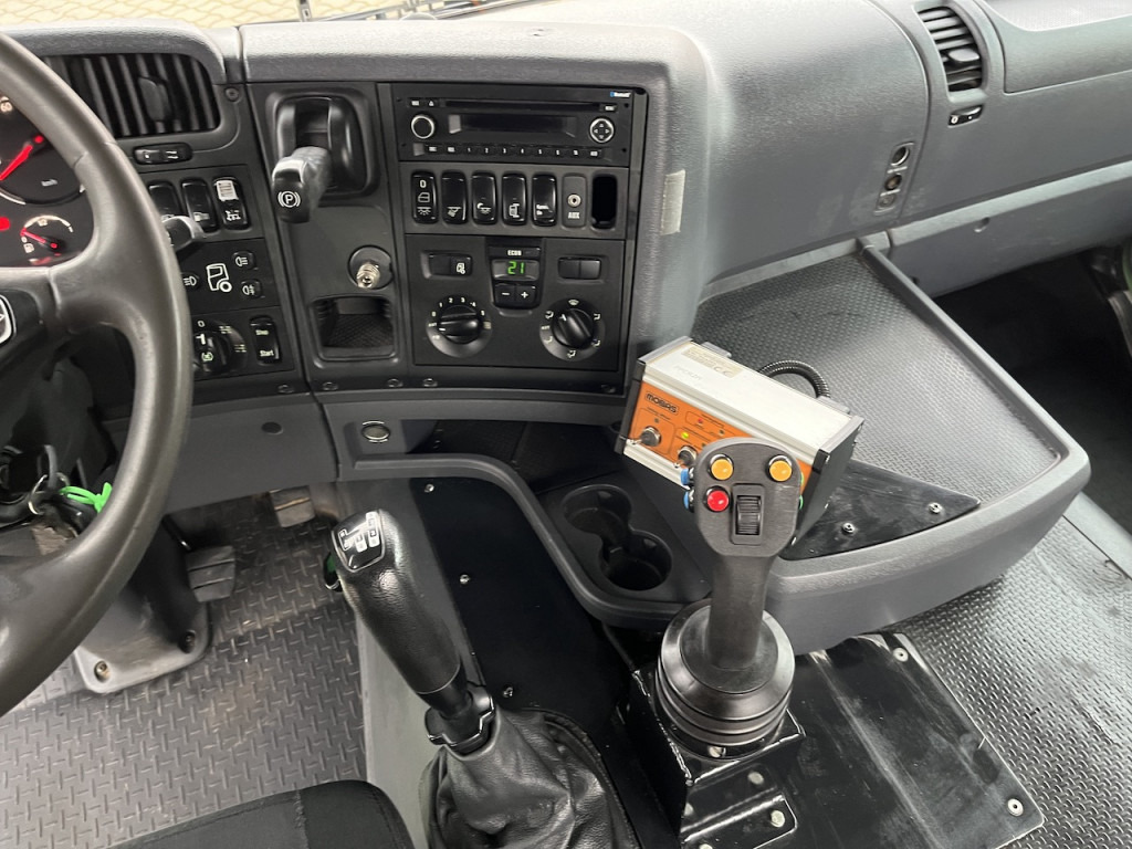 Scania G 450 8x4 Trösch Abrollkipper - Φορτηγό φόρτωσης γάντζου: φωτογραφία 4 Scania G 450 8x4 Trösch Abrollkipper - Φορτηγό φόρτωσης γάντζου: φωτογραφία 4