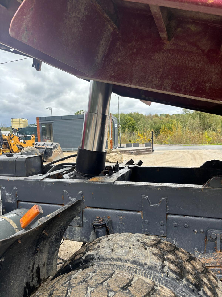 Scania R 124 420 8x4 Kipper Retarder - Φορτηγό ανατρεπόμενο: φωτογραφία 3 Scania R 124 420 8x4 Kipper Retarder - Φορτηγό ανατρεπόμενο: φωτογραφία 3