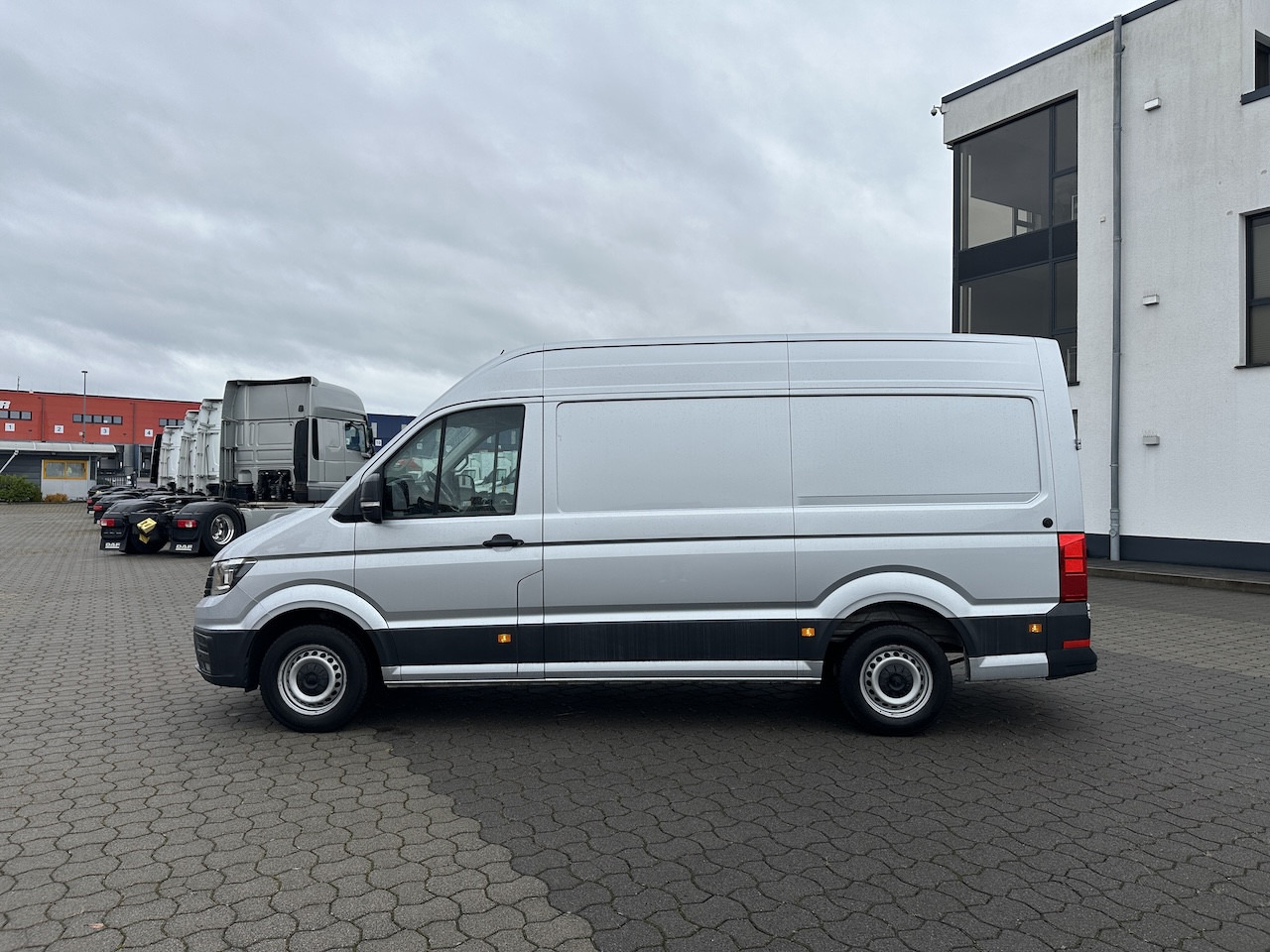 VW Crafter 2.0 TDI Kasten hoch   AHK   RFK   PDC   FSE   BT - Ελαφρύ επαγγελματικό: φωτογραφία 3 VW Crafter 2.0 TDI Kasten hoch   AHK   RFK   PDC   FSE   BT - Ελαφρύ επαγγελματικό: φωτογραφία 3