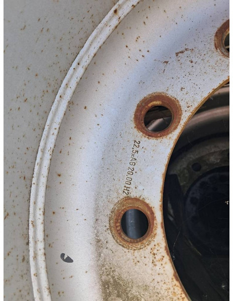 Aeolus 600/50R22.5 - Ελαστικά και ζάντες για Κατασκευή μηχανήματα: φωτογραφία 5 Aeolus 600/50R22.5 - Ελαστικά και ζάντες για Κατασκευή μηχανήματα: φωτογραφία 5