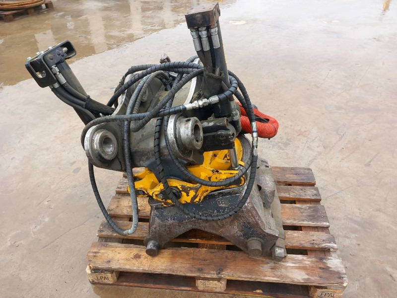 Engcon EC219 - Σύστημα tiltrotator για Κατασκευή μηχανήματα: φωτογραφία 2 Engcon EC219 - Σύστημα tiltrotator για Κατασκευή μηχανήματα: φωτογραφία 2