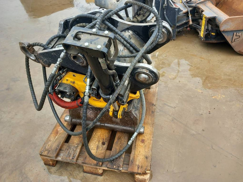 Engcon EC219 - Σύστημα tiltrotator για Κατασκευή μηχανήματα: φωτογραφία 3 Engcon EC219 - Σύστημα tiltrotator για Κατασκευή μηχανήματα: φωτογραφία 3