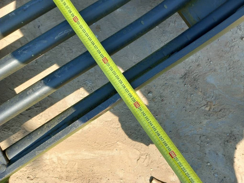 Eurosteel Puinriek WA100 - Κουβάς για Κατασκευή μηχανήματα: φωτογραφία 3 Eurosteel Puinriek WA100 - Κουβάς για Κατασκευή μηχανήματα: φωτογραφία 3
