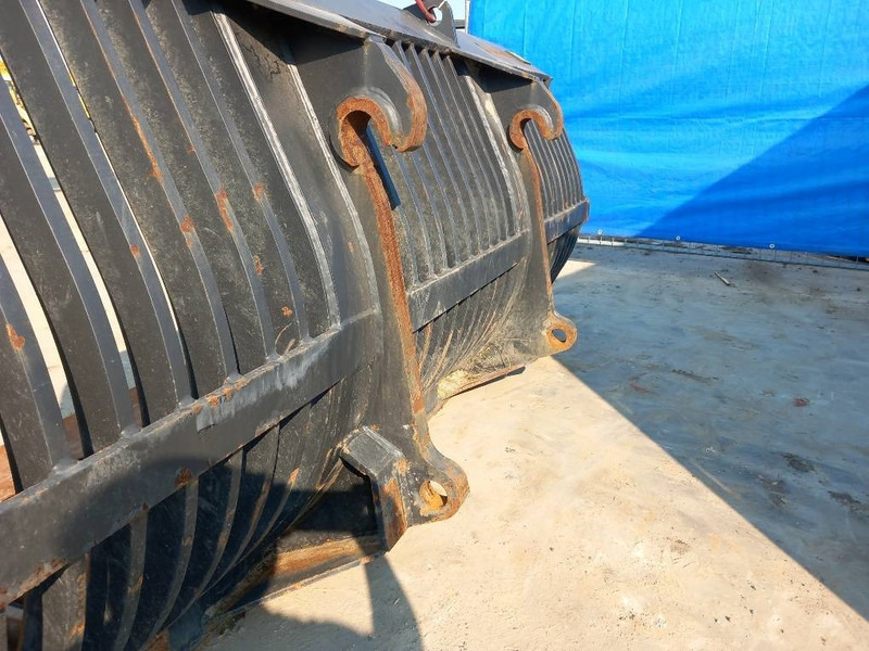 Eurosteel Puinriek WA320 - Κουβάς για Κατασκευή μηχανήματα: φωτογραφία 3 Eurosteel Puinriek WA320 - Κουβάς για Κατασκευή μηχανήματα: φωτογραφία 3