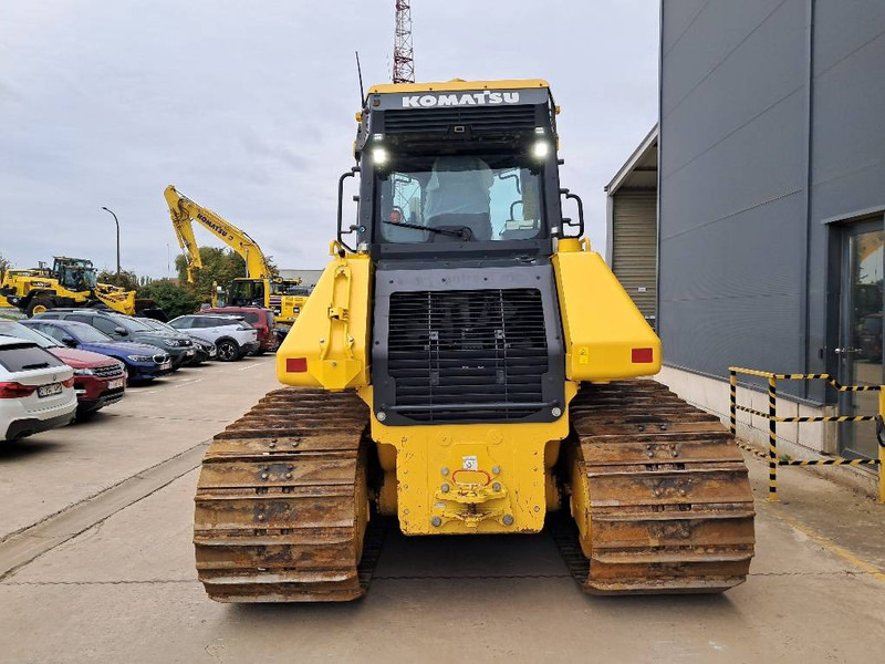 Komatsu D61PXI-24E0 - Μπουλντόζα: φωτογραφία 5 Komatsu D61PXI-24E0 - Μπουλντόζα: φωτογραφία 5