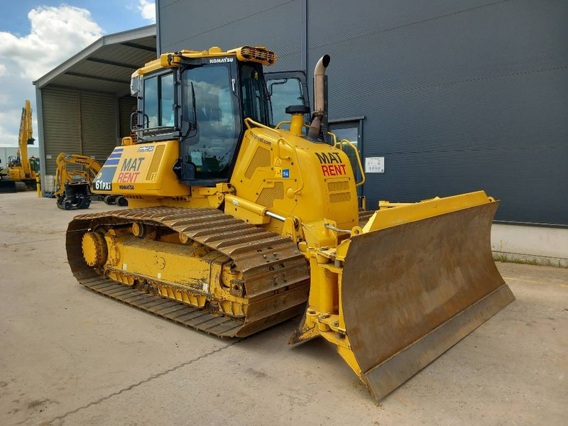 Μπουλντόζα Komatsu D61PXI-24E0: φωτογραφία 1