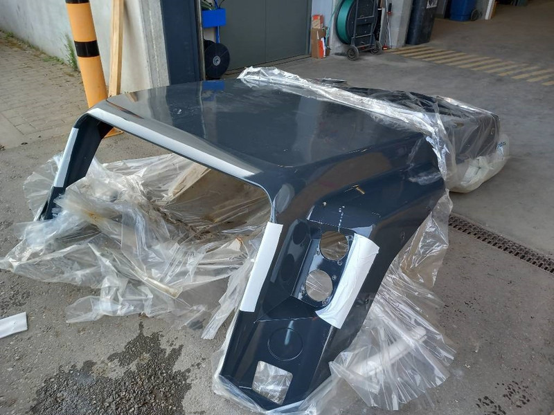 Komatsu HM400-3 HOOD 56B-54-31312 - Πλαίσιο/ Σασί για Κατασκευή μηχανήματα: φωτογραφία 2 Komatsu HM400-3 HOOD 56B-54-31312 - Πλαίσιο/ Σασί για Κατασκευή μηχανήματα: φωτογραφία 2