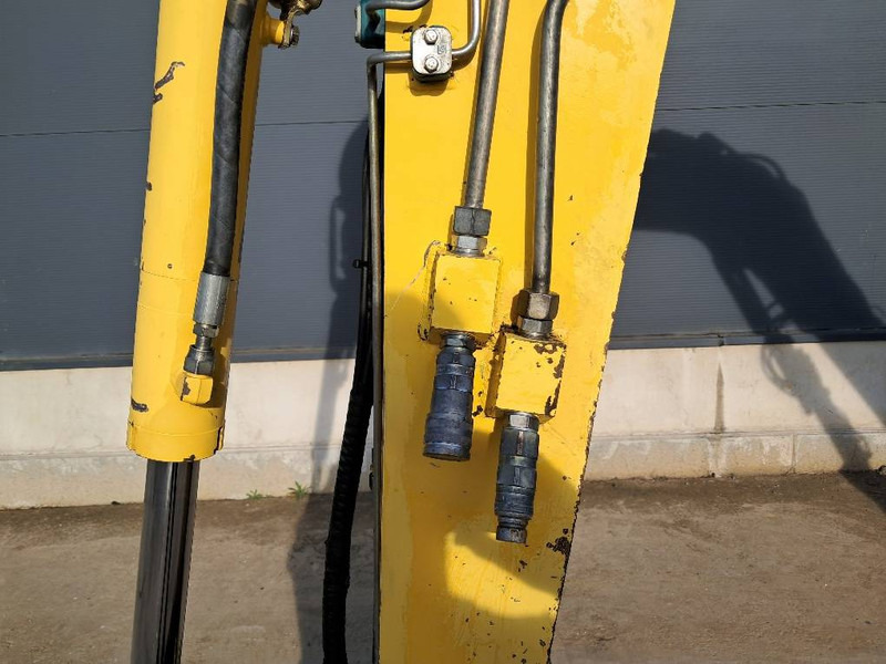 Komatsu PC50MR-2 - Μίνι εκσκαφέας: φωτογραφία 4 Komatsu PC50MR-2 - Μίνι εκσκαφέας: φωτογραφία 4