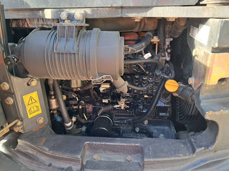 Μίνι εκσκαφέας Komatsu PC50MR-2: φωτογραφία 13