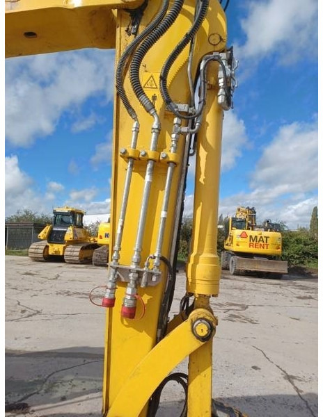 Komatsu PW138MR-11E0 - Τροχοφόρος εκσκαφέας: φωτογραφία 5 Komatsu PW138MR-11E0 - Τροχοφόρος εκσκαφέας: φωτογραφία 5