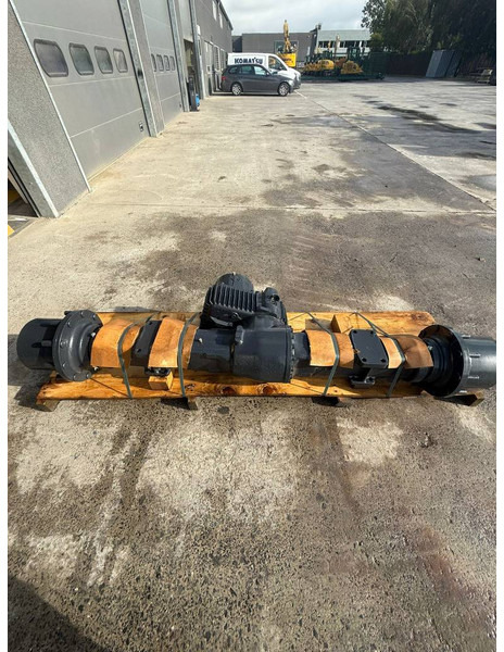 Komatsu PW140-7 REAR AXLE ASSEMBLY 20E-22-32000 - Αξονας και ανταλλακτικά για Κατασκευή μηχανήματα: φωτογραφία 4 Komatsu PW140-7 REAR AXLE ASSEMBLY 20E-22-32000 - Αξονας και ανταλλακτικά για Κατασκευή μηχανήματα: φωτογραφία 4