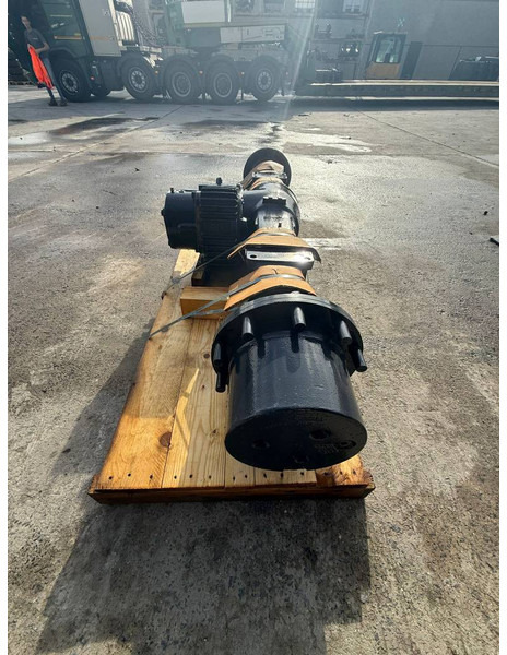 Komatsu PW140-7 REAR AXLE ASSEMBLY 20E-22-32000 - Αξονας και ανταλλακτικά για Κατασκευή μηχανήματα: φωτογραφία 5 Komatsu PW140-7 REAR AXLE ASSEMBLY 20E-22-32000 - Αξονας και ανταλλακτικά για Κατασκευή μηχανήματα: φωτογραφία 5