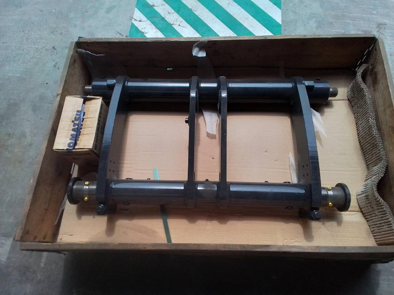 Komatsu WA100 Quick coupler 42W-70-21402 - Ταχυσύνδεσμος για Κατασκευή μηχανήματα: φωτογραφία 3 Komatsu WA100 Quick coupler 42W-70-21402 - Ταχυσύνδεσμος για Κατασκευή μηχανήματα: φωτογραφία 3