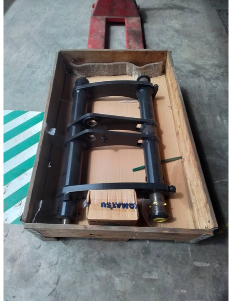 Komatsu WA100 Quick coupler 42W-70-21402 - Ταχυσύνδεσμος για Κατασκευή μηχανήματα: φωτογραφία 1 Komatsu WA100 Quick coupler 42W-70-21402 - Ταχυσύνδεσμος για Κατασκευή μηχανήματα: φωτογραφία 1