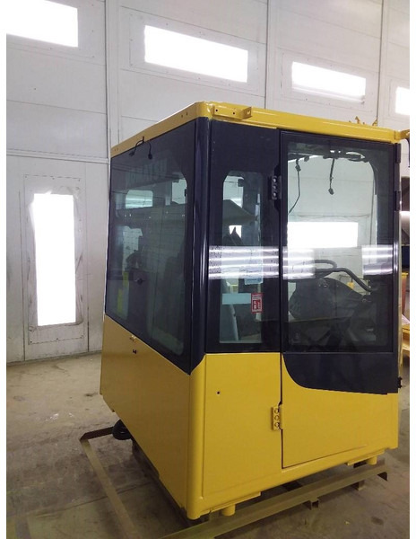 Komatsu WA500-7 Cabine - Καμπίνα και εσωτερικό για Κατασκευή μηχανήματα: φωτογραφία 3 Komatsu WA500-7 Cabine - Καμπίνα και εσωτερικό για Κατασκευή μηχανήματα: φωτογραφία 3