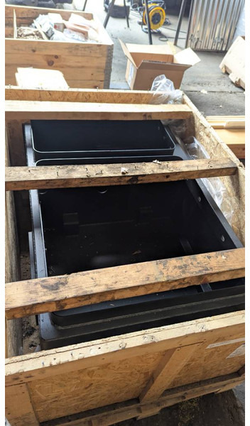 Komatsu WA600-8 BATTERY BOX 426-06-61211 - Πλαίσιο/ Σασί για Κατασκευή μηχανήματα: φωτογραφία 1 Komatsu WA600-8 BATTERY BOX 426-06-61211 - Πλαίσιο/ Σασί για Κατασκευή μηχανήματα: φωτογραφία 1