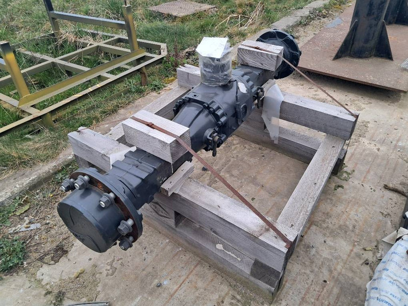 Komatsu WA80M-8E0 FRONT AXLY ASSY 42U-22-51010 - Αξονας και ανταλλακτικά για Κατασκευή μηχανήματα: φωτογραφία 1 Komatsu WA80M-8E0 FRONT AXLY ASSY 42U-22-51010 - Αξονας και ανταλλακτικά για Κατασκευή μηχανήματα: φωτογραφία 1