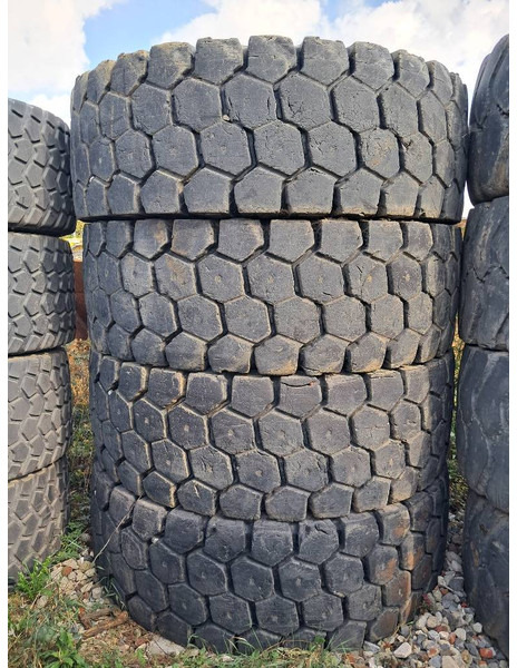 Michelin Xtra Load Grip 24.00R35 - Ελαστικά και ζάντες για Κατασκευή μηχανήματα: φωτογραφία 1 Michelin Xtra Load Grip 24.00R35 - Ελαστικά και ζάντες για Κατασκευή μηχανήματα: φωτογραφία 1